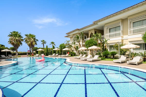 Hôtel Güral Premier Belek *****