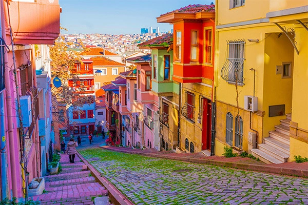 Circuit Richesses de l'Ouest de la Turquie *****