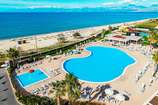 Hôtel Almyros Beach Resort & Spa *****