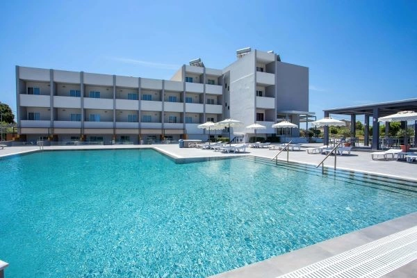 Hôtel Tsampika ***
