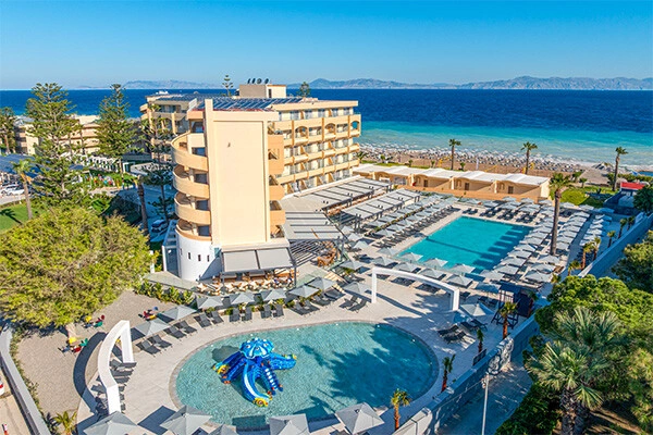 Hôtel Sun Beach Resort ****