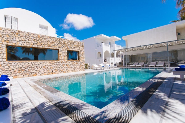 Hôtel Iliada Odysseas Resort  3* sup