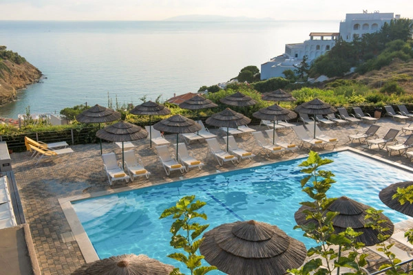 Hôtel Blue Bay Resort ****