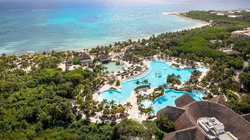Grand Palladium Kantenah Resort & Spa 5*