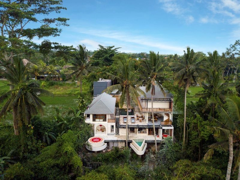 Suara Alam Ubud 5*