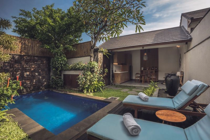 Teratai Villa Canggu 5*