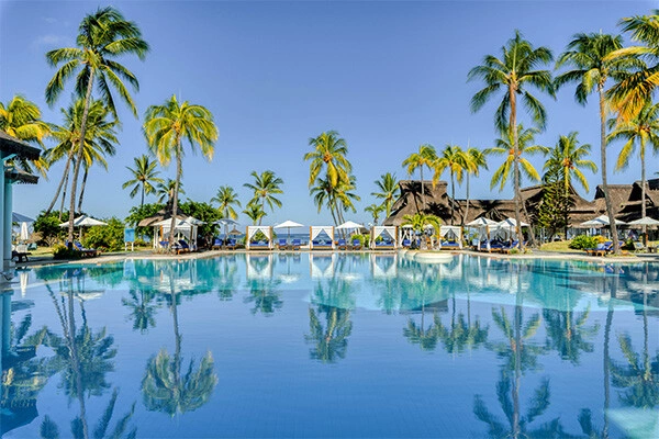 Hôtel Sofitel Mauritius L'Impérial Resort & Spa *****