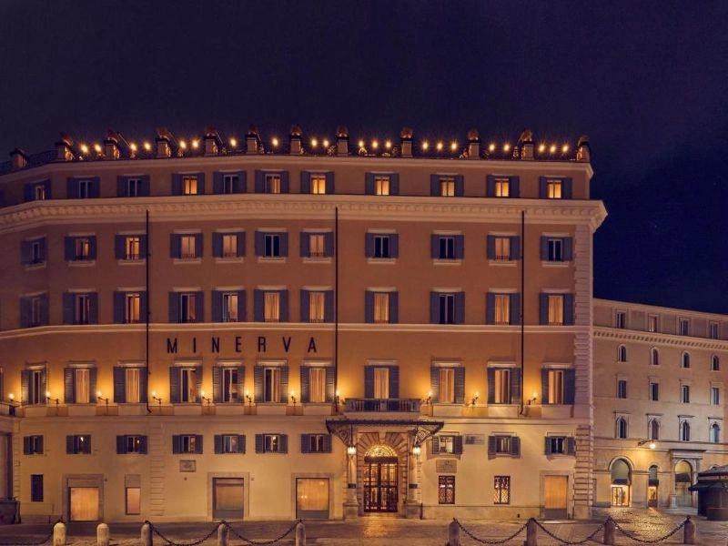 Orient Express La Minerva 5* - Sans transfert