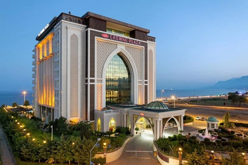 Crowne Plaza Antalya 5*