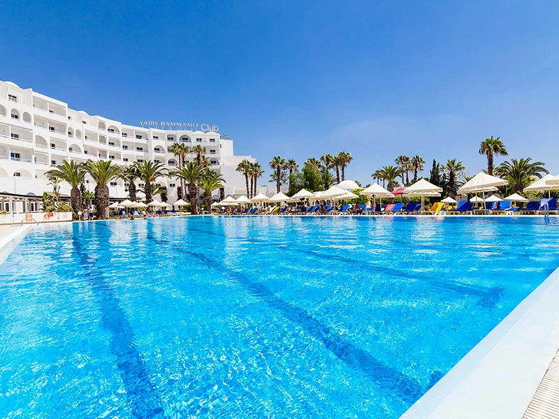 Yadis Hammamet 4*