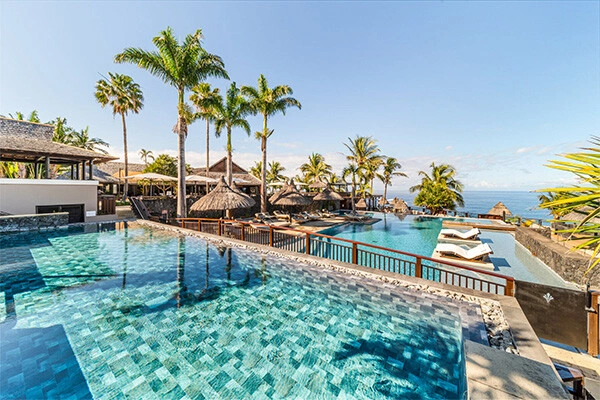 Hôtel Palm Hotel & Spa *****