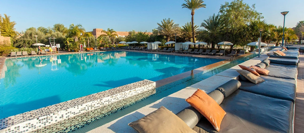Combiné Marrakech/Agadir : Club Eldorador Kenzi Agdal Medina 5* & Kappa Club Iberostar Founty Beach Agadir 4*