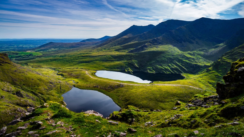 Circuit Irlande Grandeur Nature
