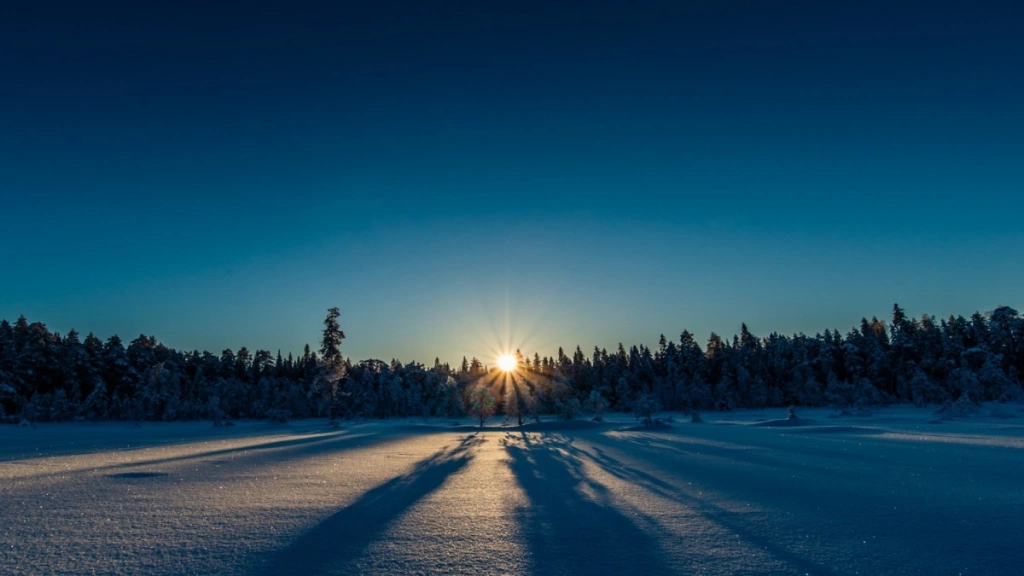 Escapade en Laponie Suédoise à Kiruna