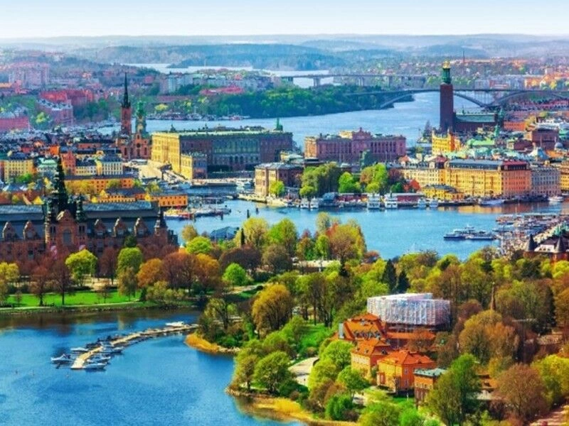 Circuit Séjour à Stockholm - De Stockholm A Stockholm