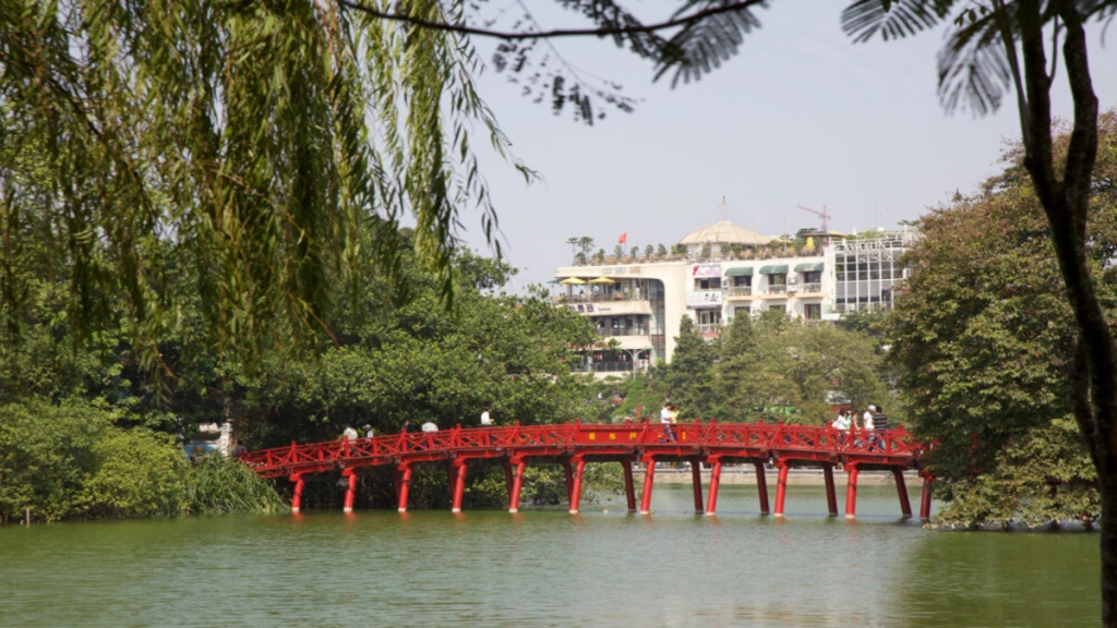 Circuit Vietnam à la folie & Angkor