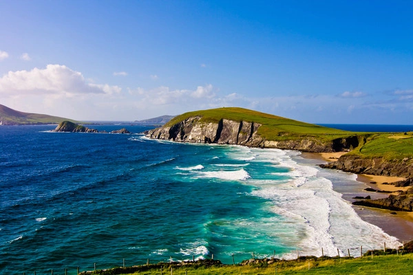 Circuit Irlande Grandeur Nature ***