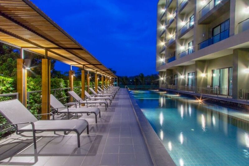 Combiné Phuket, Koh Yao Yai : Sugar Marina Aviator Phuket Airport 4*& Blue Bay Beach Resort 5* &Kappa Club Cape Panwa Phuket 5*