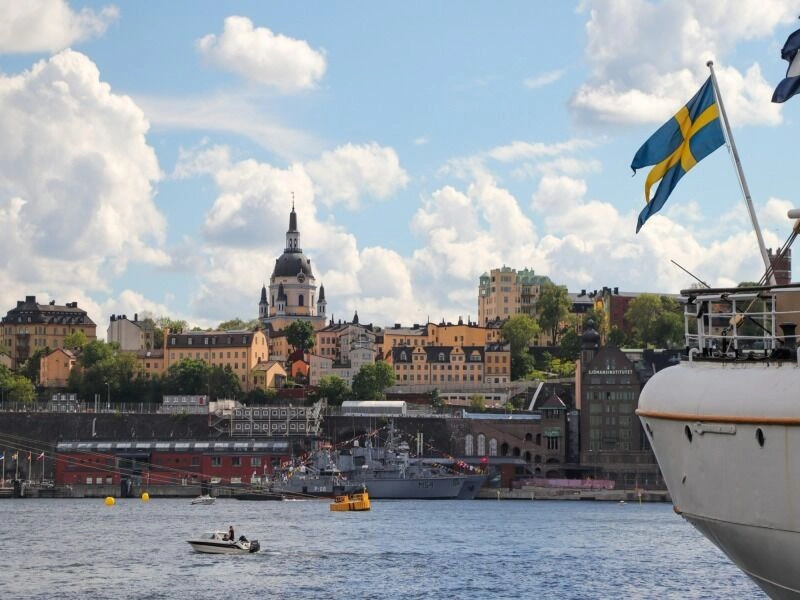Escapade Decouverte de 4 nuits a Stockholm