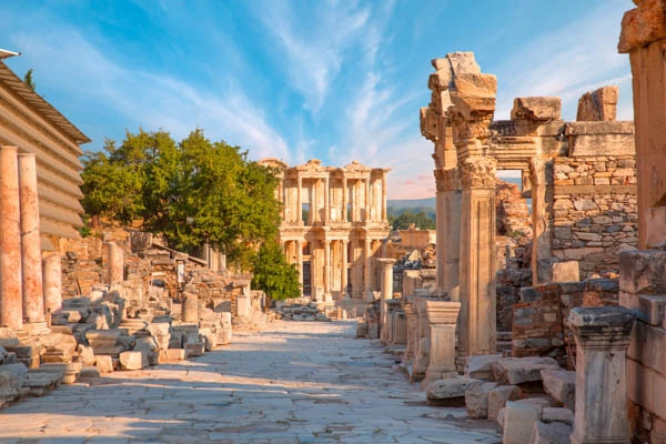 Circuit Magnifique Anatolie (vol sur Istanbul, retour d'Izmir) ****