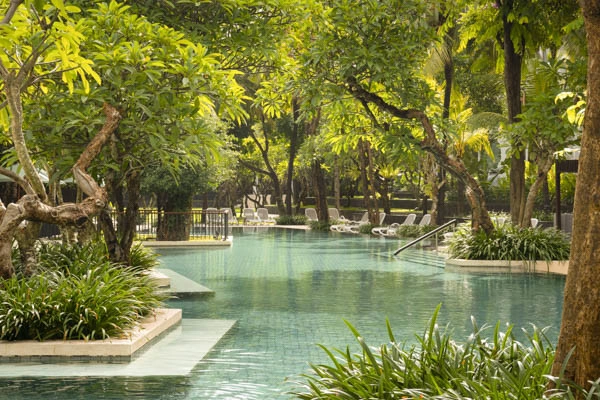 Hôtel The Anvaya Beach Resort *****
