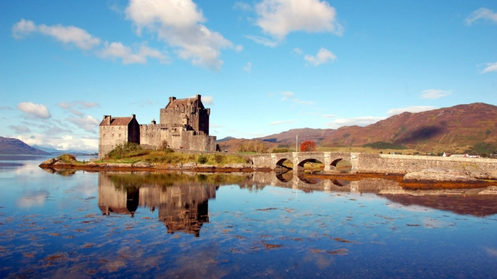Circuit Ecosse Terres Mythiques