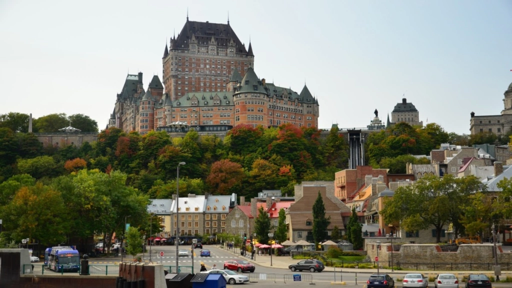 Circuit Escapade dans l'Est Canadien