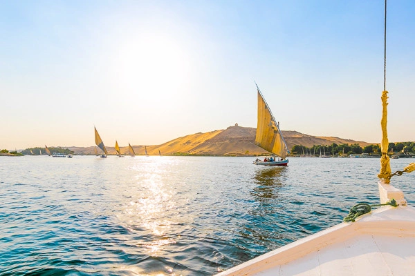 Croisière Gloire des Pharaons à bord du Framissima Monica (avec 10 visites incluses) *****