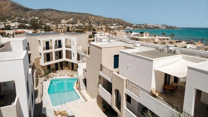 Nami Hotel & Suites 4*