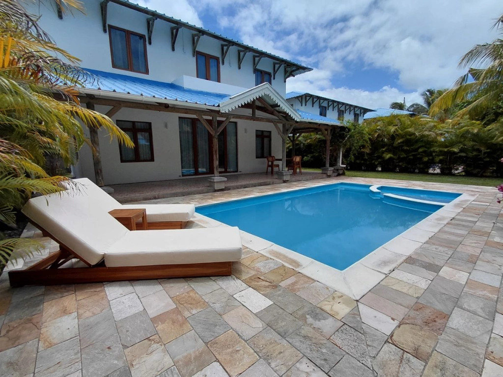 Orchid Villas Mauritius by Sea Resort 5*