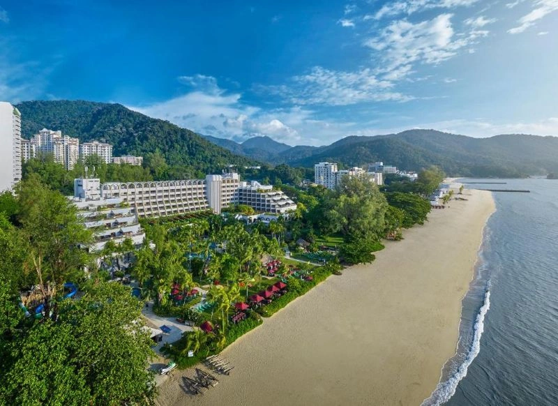 ParkRoyal Penang 5*