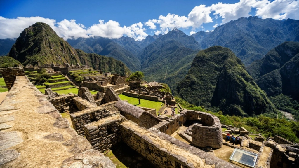 Circuit Rendez-vous sur les terres sacrées des Incas