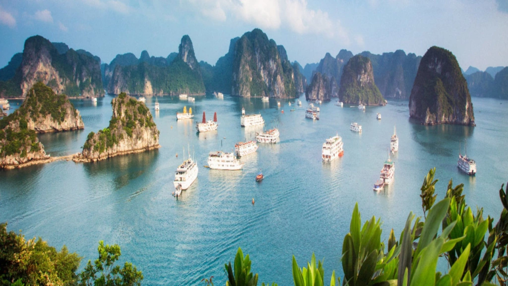 Circuit splendeurs du Vietnam