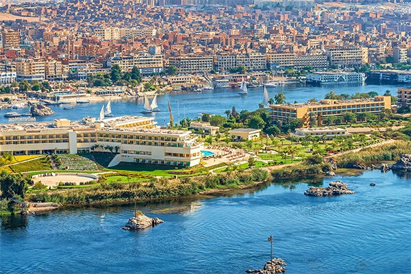Croisière Gloire des Pharaons (Nile Ferouz) avec 7 visites incluses *****