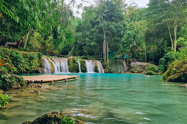 Circuit Beautés des Visayas orientales