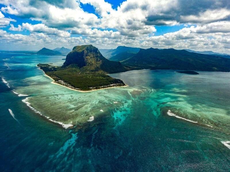 Circuit Maurice, entre Terre et Lagon depuis l'hôtel Jalsa Beach & Spa 3*sup