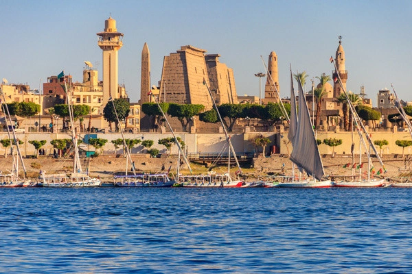 Croisière Framissima Premium Légendes et splendeurs d'Egypte (avec 10 visites incluses) *****