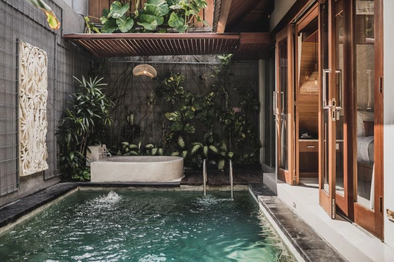 Seminyak Sanctuary 4*