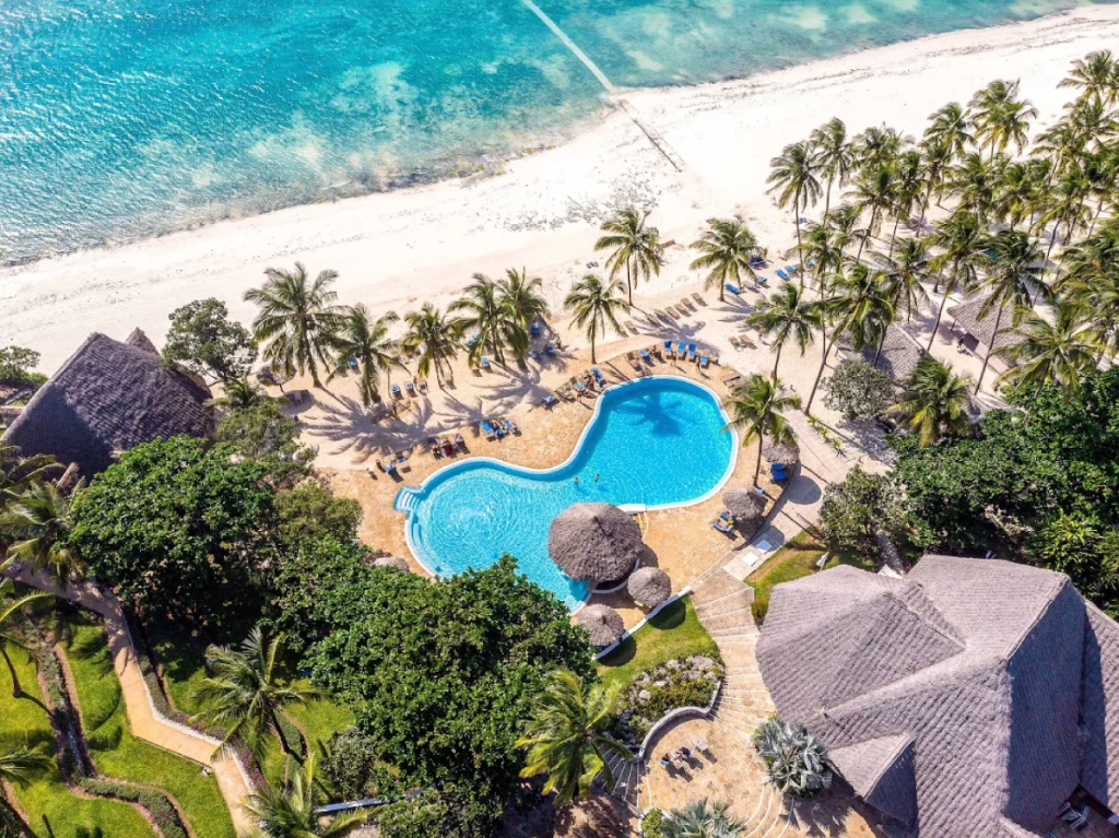 Kappa Club Zanzibar Karafuu 5* - avec vols Etihad Airways