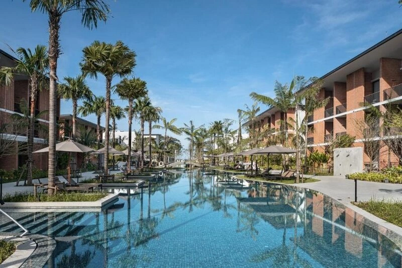 Kappa Club Pullman Khao Lak Resort 5* - avec vols Etihad Airways