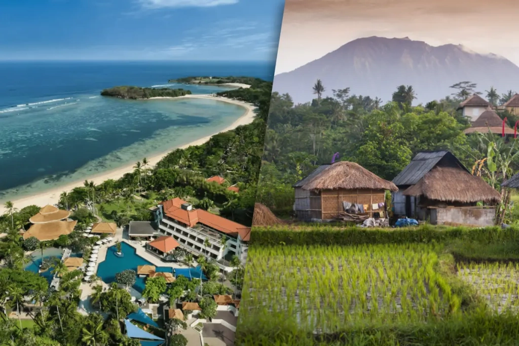 CIRCUIT KAPPA DECOUVERTE AU COEUR DE BALI - EXCLUSIF & EXTENSION KAPPA CLUB NUSA DUA BEACH HOTEL & SPA 5* - HANDWRITTEN COLLECTION - avec vols Etihad Airways
