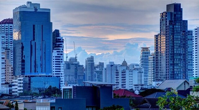 Combiné Kappa City Holiday Inn Bangkok Silom 4* & Club Coralia Beyond Resort Kata 4*