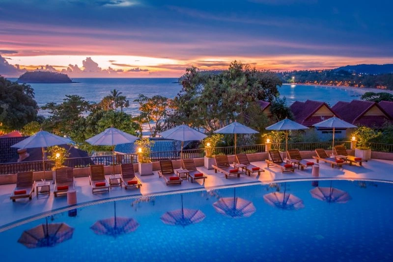 Combine Phuket & Khaolak: Chanalai Garden Resort 4* & Kappa Club Thai Beach Resort 5*