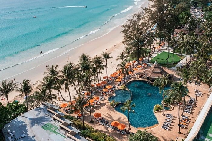 Combine Phuket & Khaolak: Beyond Resort Kata 4* & Graceland Khaolak 5*
