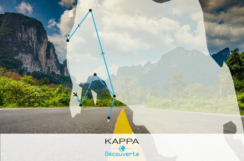Circuit Kappa Découverte - Les Perles du Sud & Ananea Beyond Resort Khao Lak 4* - Limité à 16 pers.