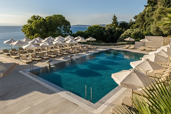 Hôtel Valmar Corfu *****
