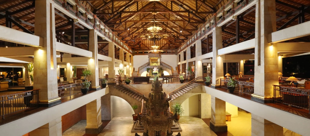 KAPPA CLUB NUSA DUA BEACH HOTEL & SPA 5* - HANDWRITTEN COLLECTION avec vols Etihad Airways