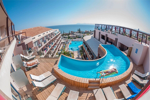 Hôtel Galini Sea View *****