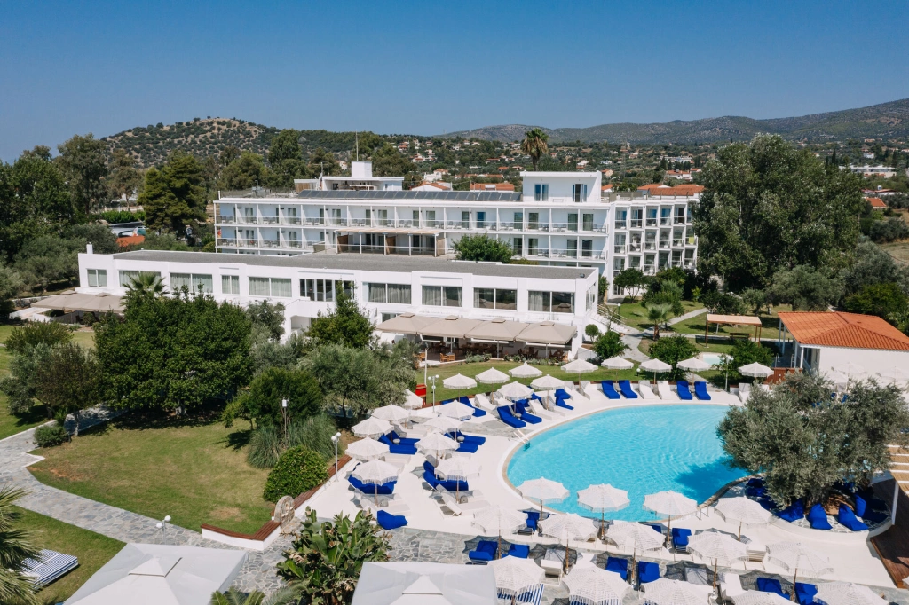 Club Coralia Brown Beach (Grand Bleu) 4*