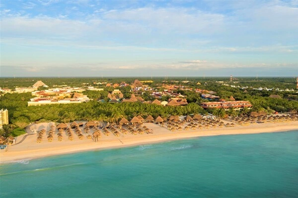 Hôtel Iberostar Selection Paraiso Maya Suites *****